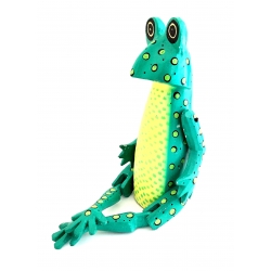 Green Froggy