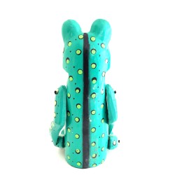 Green Froggy