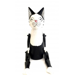 Sitting Cat