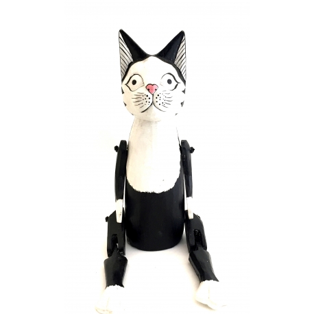 Sitting Cat