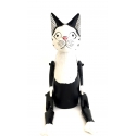 Sitting Cat