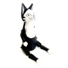 Sitting Cat