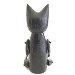 Sitting Cat
