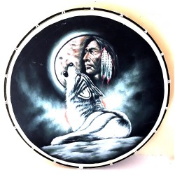 Peace Drummer