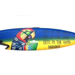 Margaritaville Tiki Bar Sign
