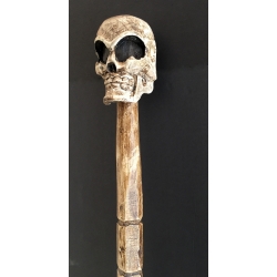 Skull Man