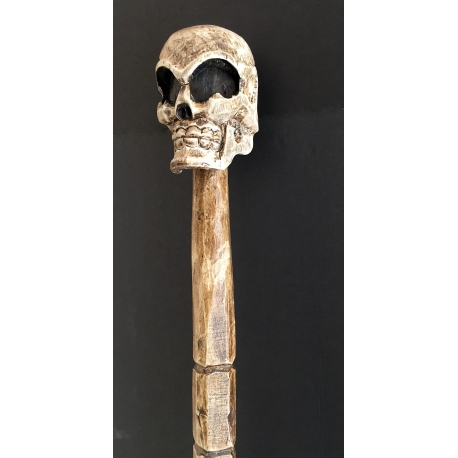 Skull Man
