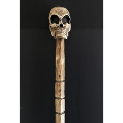 Skull Man