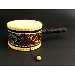Monkey Drum