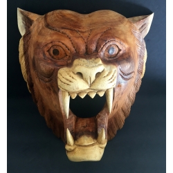 Fierce Lion