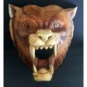 Fierce Lion