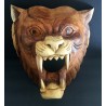 Fierce Lion