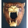 Fierce Lion