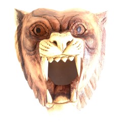 Fierce Lion