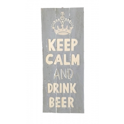 Keep Calm And Drink Beer