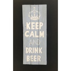 Keep Calm And Drink Beer