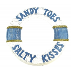 Sandy Toes, Salty Kisses