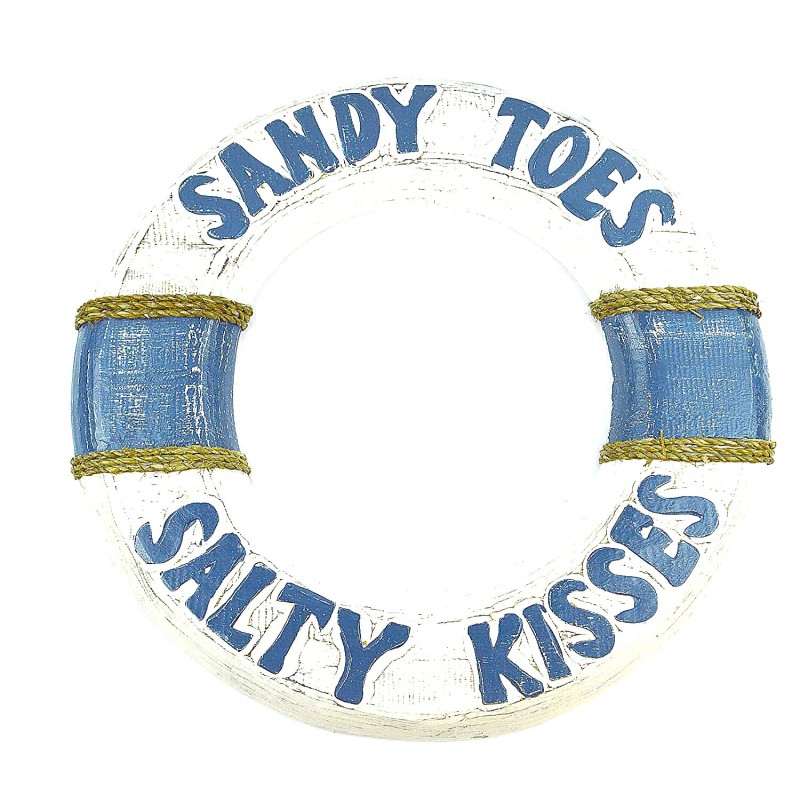 Sandy Toes, Salty Kisses