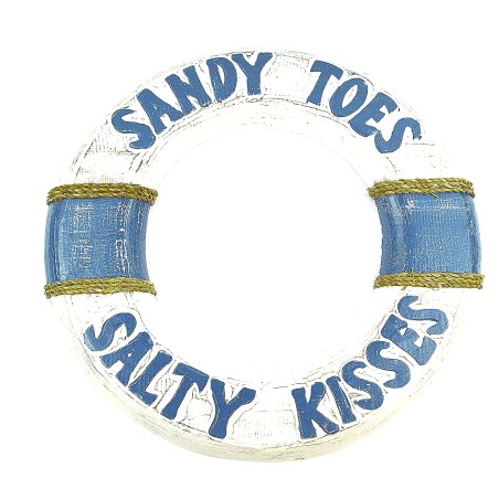 Sandy Toes, Salty Kisses