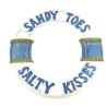 Sandy Toes, Salty Kisses
