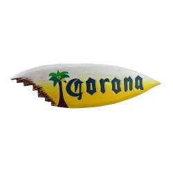 Corona Beer Surf Board Wall...