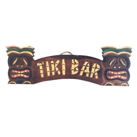 Tiki Bar