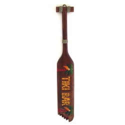 Tiki Bar, Large Paddle