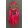 Pink Dream Catcher