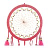 Pink Dream Catcher