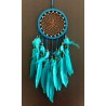 Chakra Dream Catcher In Blue