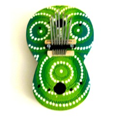 Double Thumb Piano