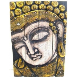 Serene Bliss, Buddha