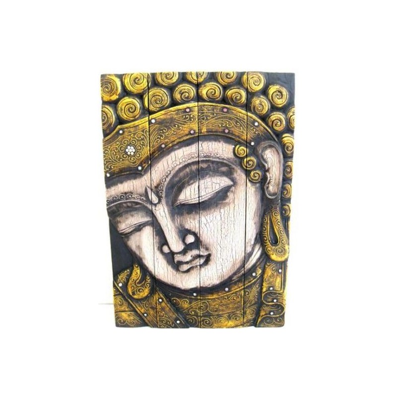 Serene Bliss, Buddha