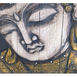 Serene Bliss, Buddha