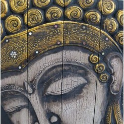 Serene Bliss, Buddha