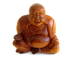 Lucky Buddha