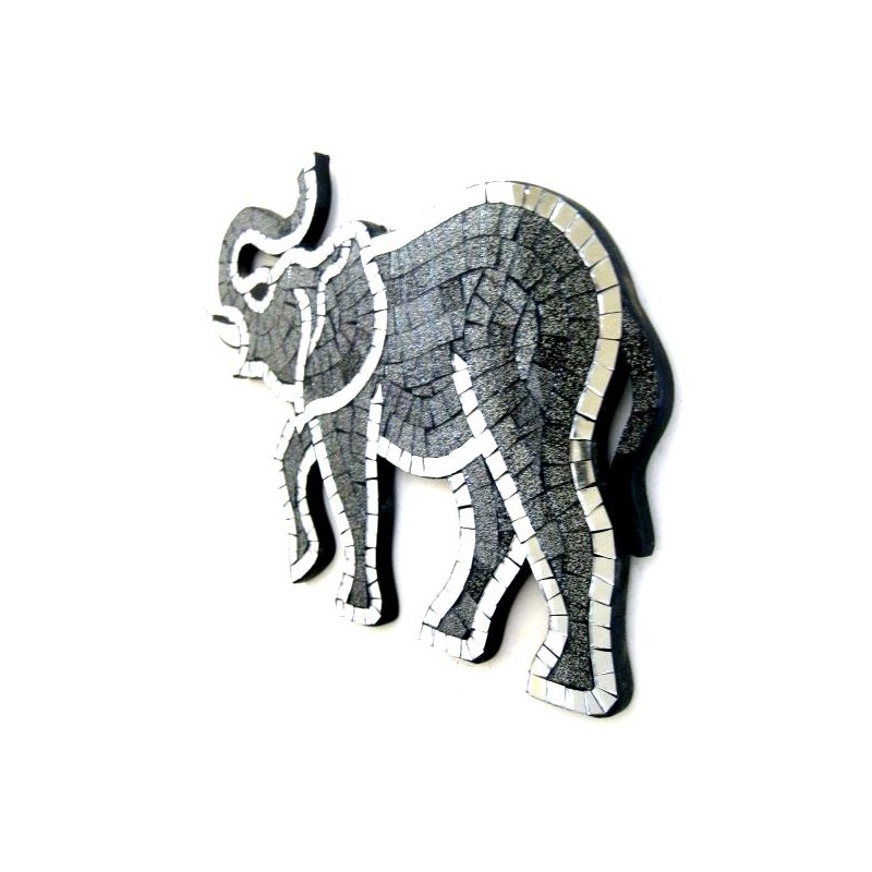 Gray Elephant