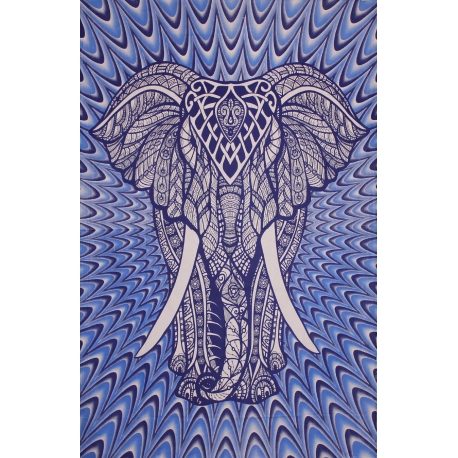 Blue Elephant
