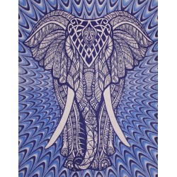 Blue Elephant