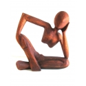 Lost In Thought, Thinker Statue