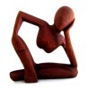 Lost In Thought, Thinker Statue
