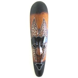 OMA African Wall Mask Wall...