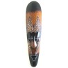 OMA African Wall Mask Wall Decor, Fire Mask Tribal Lucky in Love Woman - Large 20 Brand"