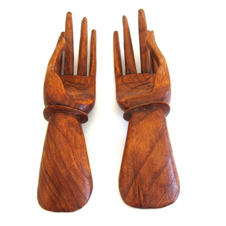 Hands Of Buddha