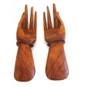 Hands Of Buddha